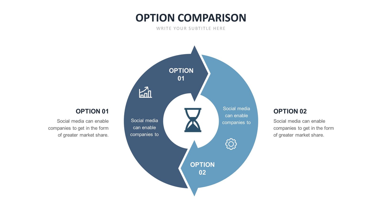 Slide Templates: Comparison Slide